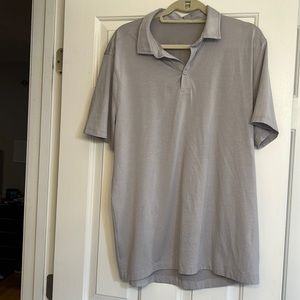 Men’s lululemon golf shirt size XL